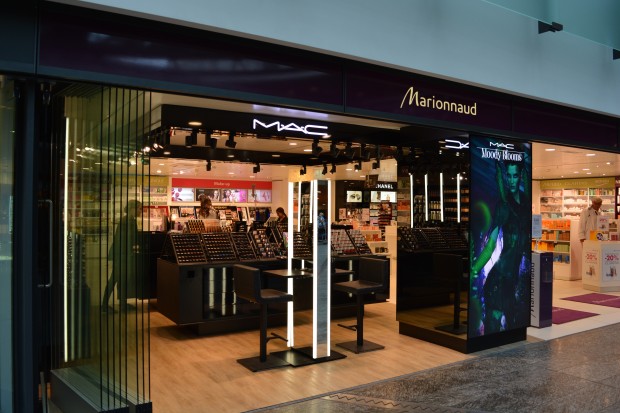 MAC Cosmetics Zurich Airport