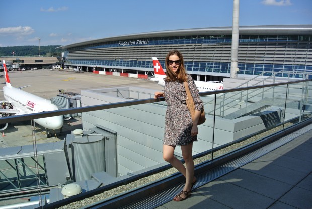 Zurich airport