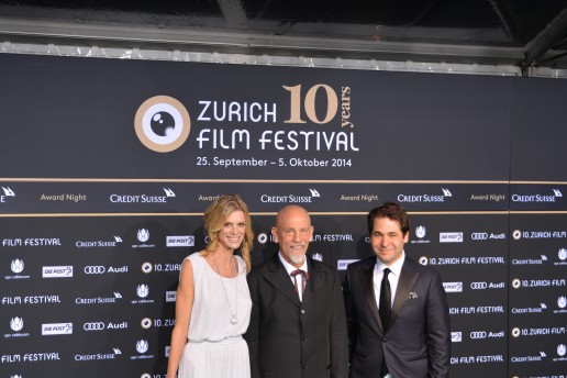 Zurich Film Festival 2014