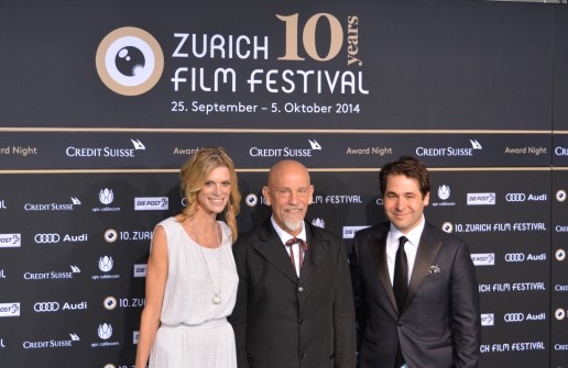 Zurich Film Festival 2014