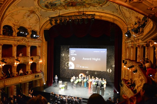 Zurich Film Festival 2014