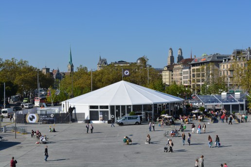 Zurich Film Festival 2014