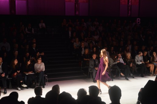 Mercedes-Benz Fashion Days Zurich 2014: