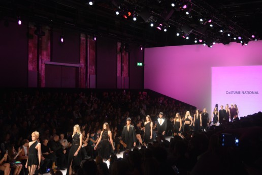 Mercedes-Benz Fashion Days Zurich 2014: