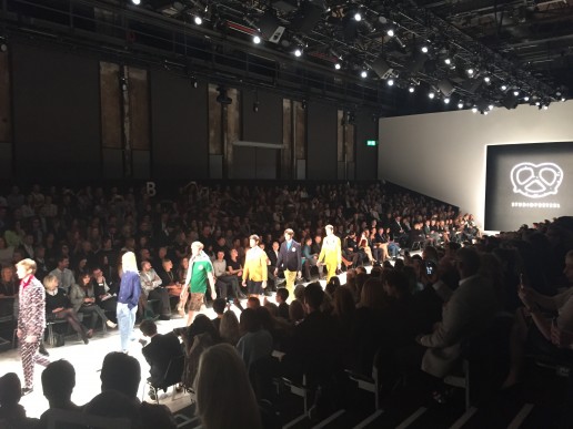 Mercedes-Benz Fashion Days Zurich 2014