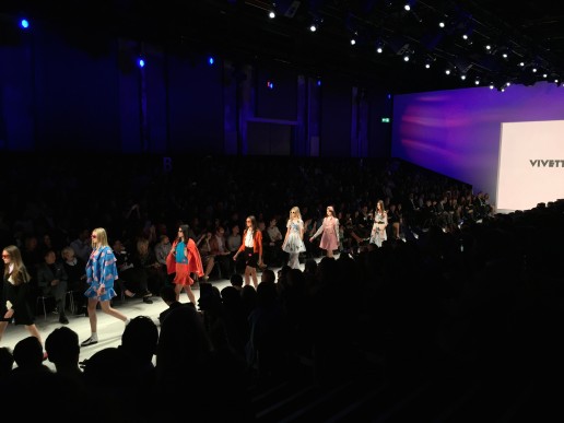 Mercedes-Benz Fashion Days Zurich 2014: