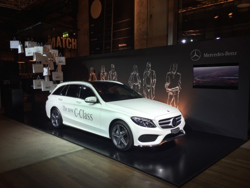 Mercedes-Benz Fashion Days Zurich