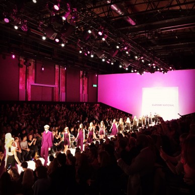 Mercedes-Benz Fashion Days Zurich 2014: