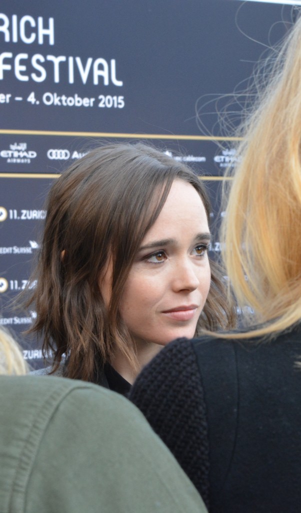 Zurich Film Festival 2015