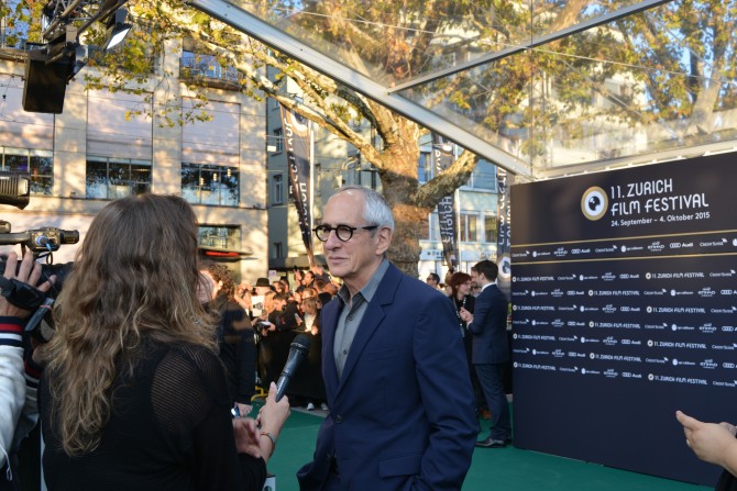 Zurich Film Festival 2015