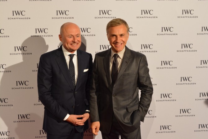 IWC Zurich Film Festival