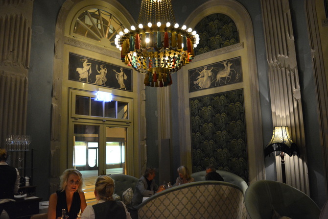 Restaurant Razzia Zurich15