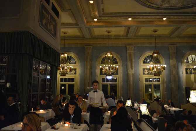 Restaurant Razzia Zurich3