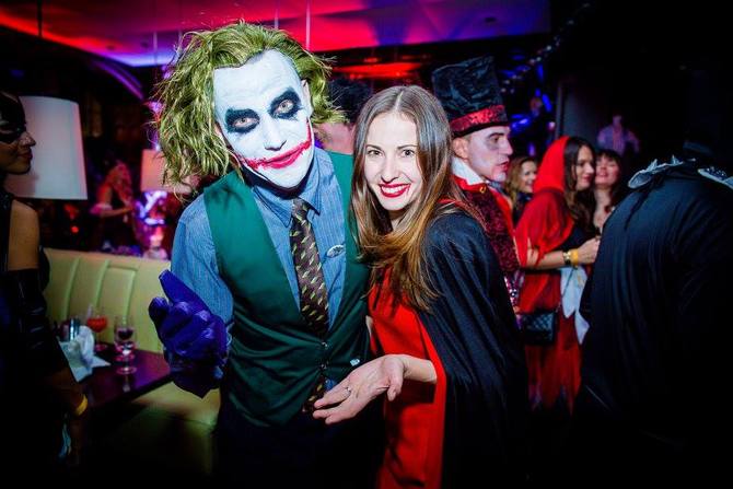 rive gauche zurich halloween