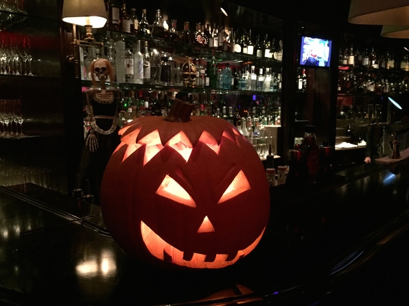 rive gauche zurich halloween1