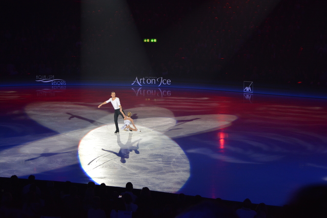 Tatiana Volosozhar & Maxim Trankov