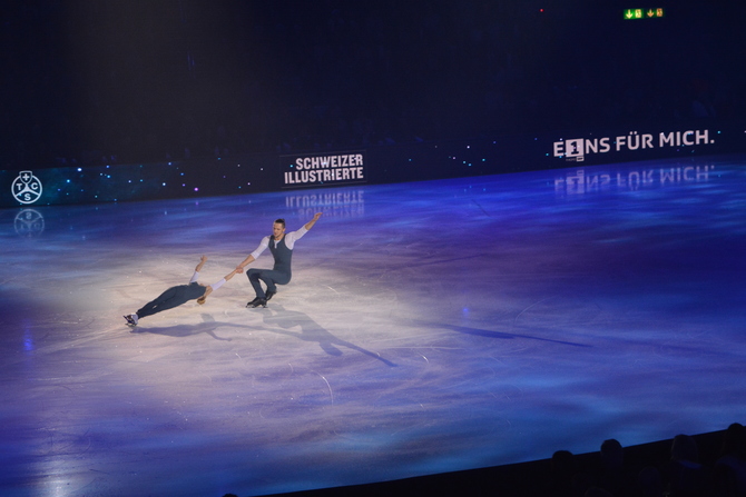 Tatiana Volosozhar & Maxim Trankov