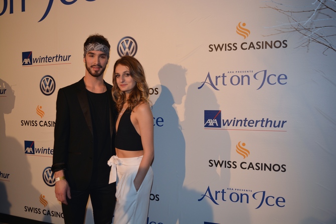 Gabriella Papadakis & Guillaume Cizeron