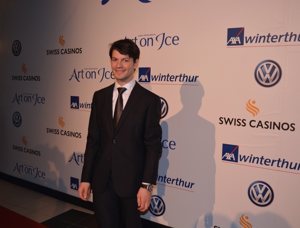 Stéphane Lambiel