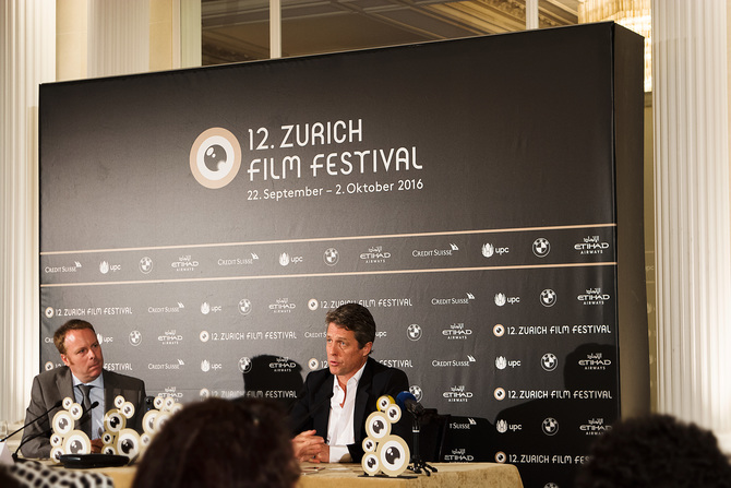 Zurich Film Festival 2016