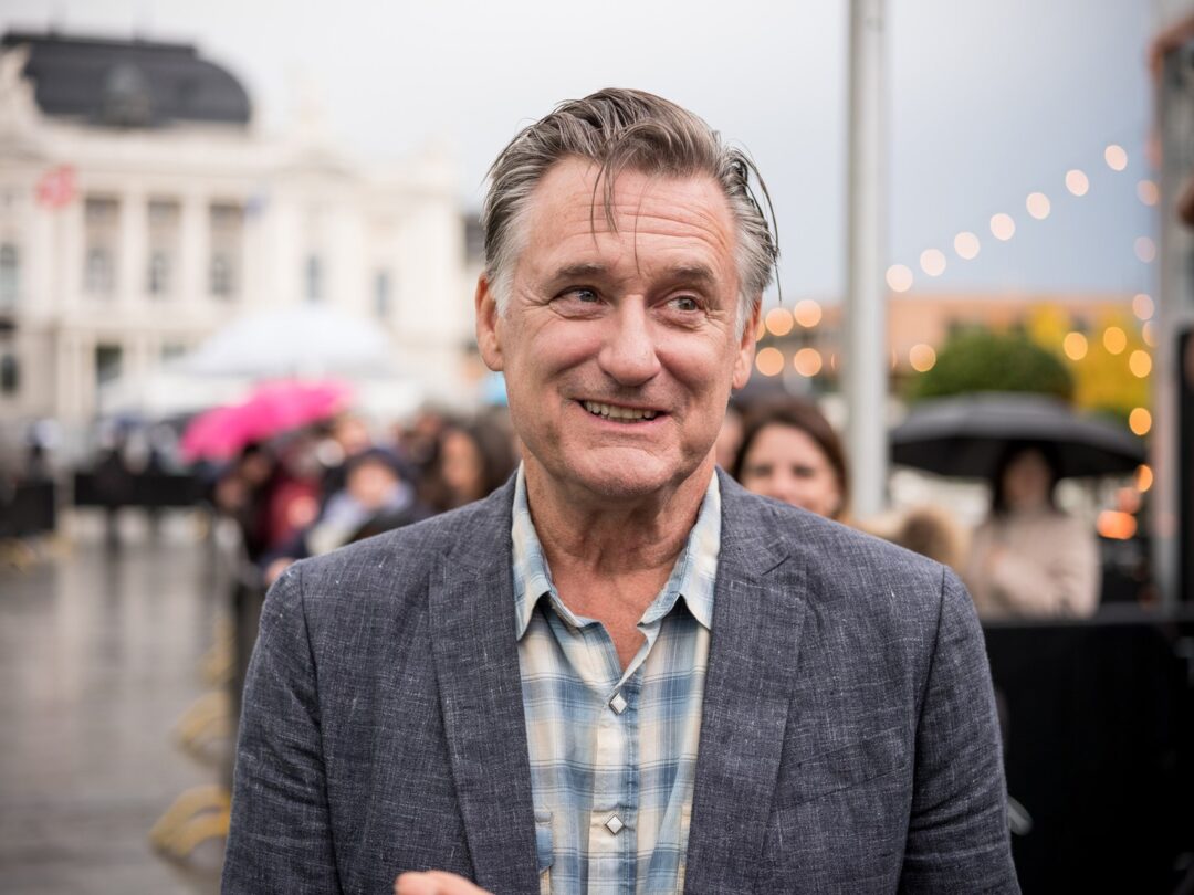 Bill Pullman Zurich Film Festival