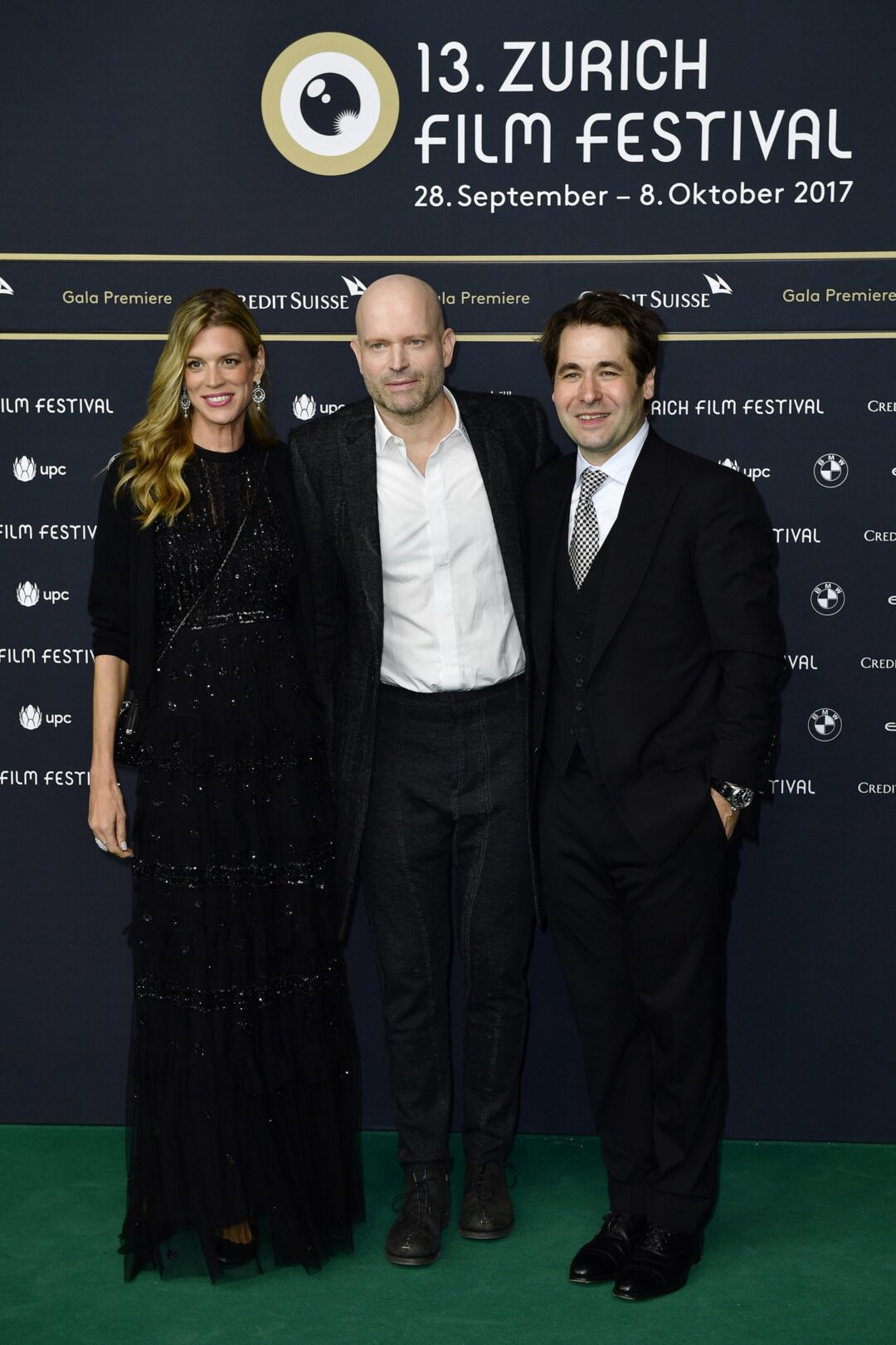 Marc Forster Zurich Film Festival 