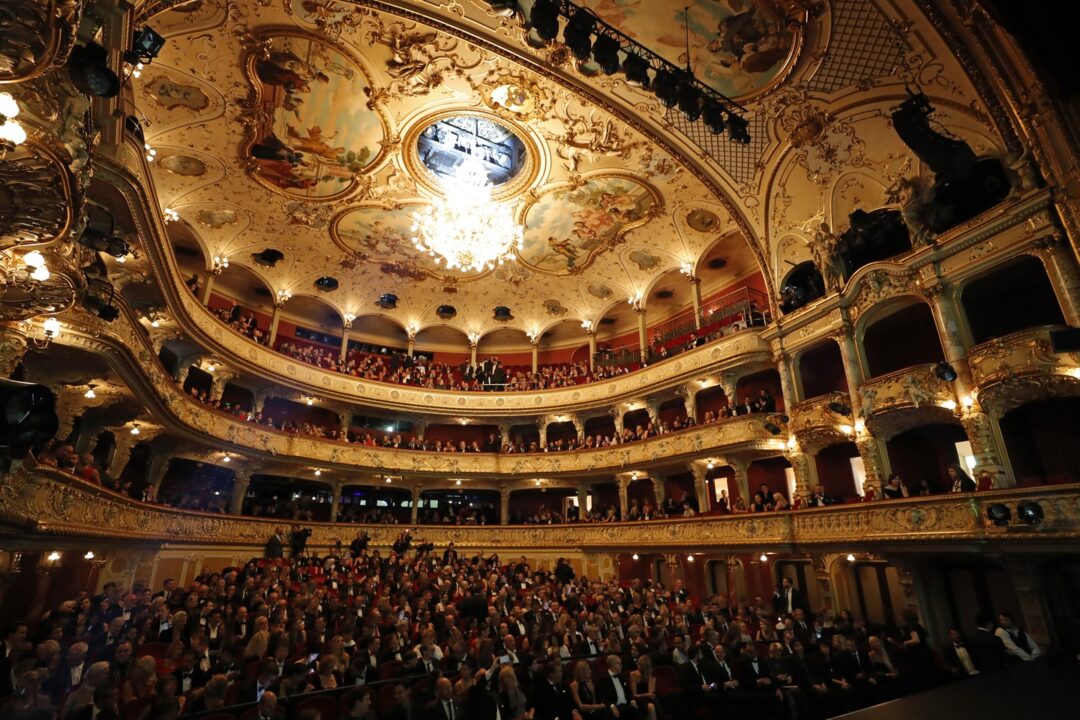 Award Night Zurich Film Festival 