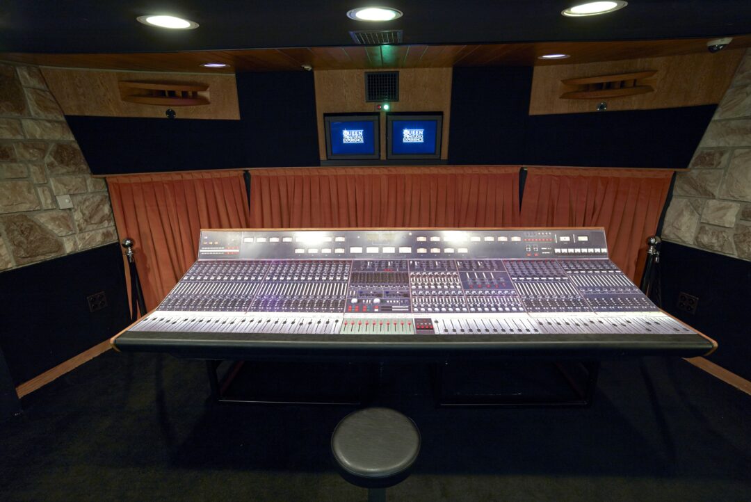 Queen: The Studio Experience Montreux 