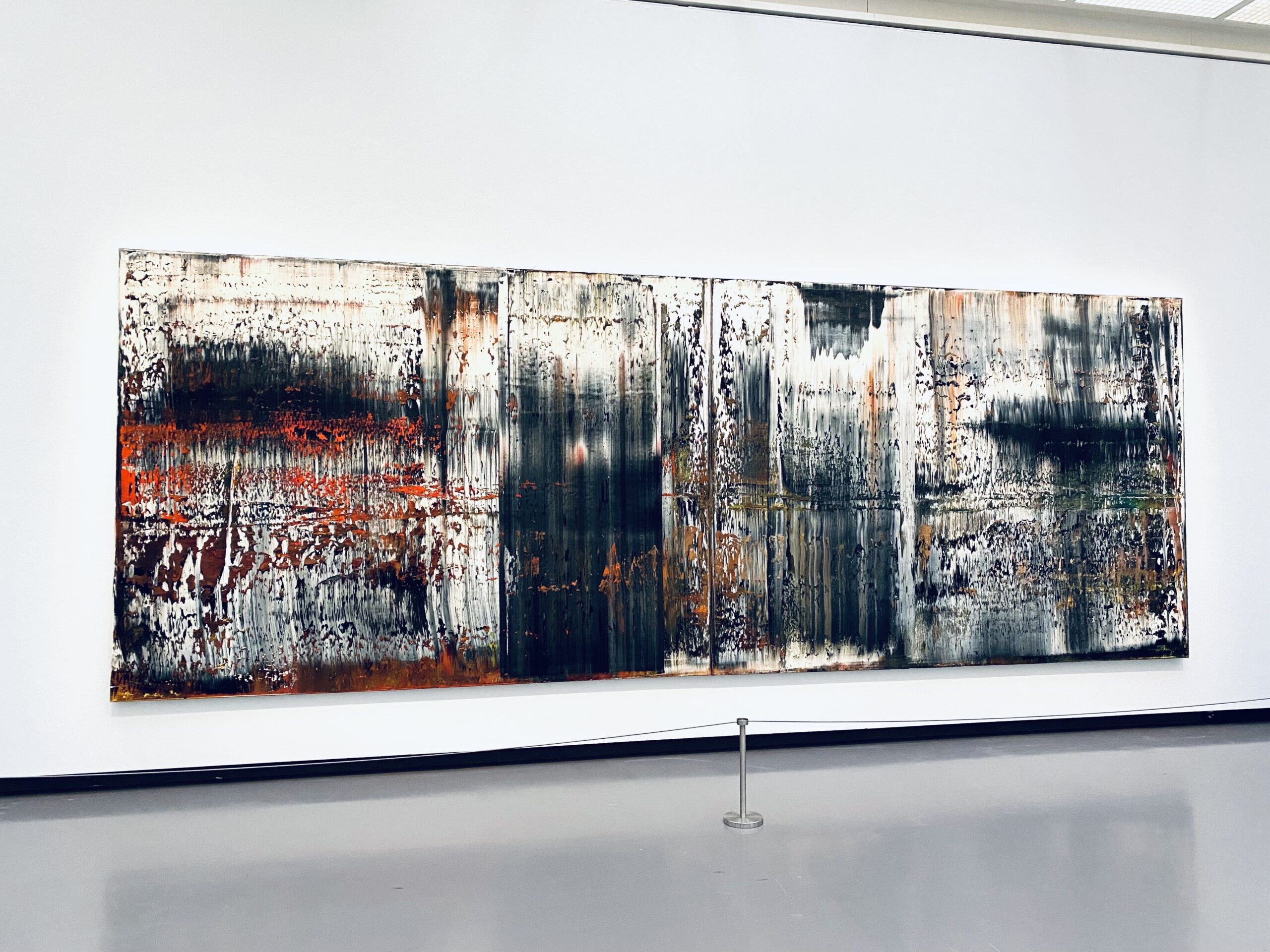 Gerhard Richter, Exhibitions & Projects, Exhibitions